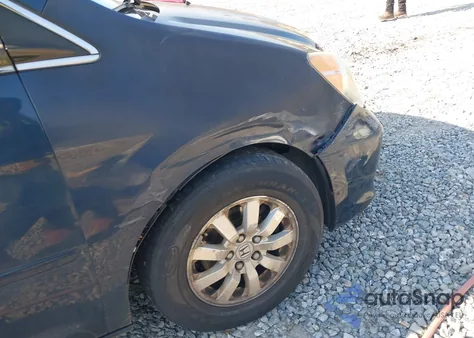 2010 Honda Odyssey Ex-L z USA, uszkodzony, nr VIN 5FNRL3H63AB077151